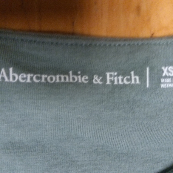 Abercrombie & Fitch xs bodysuit - Picture 2 of 2
